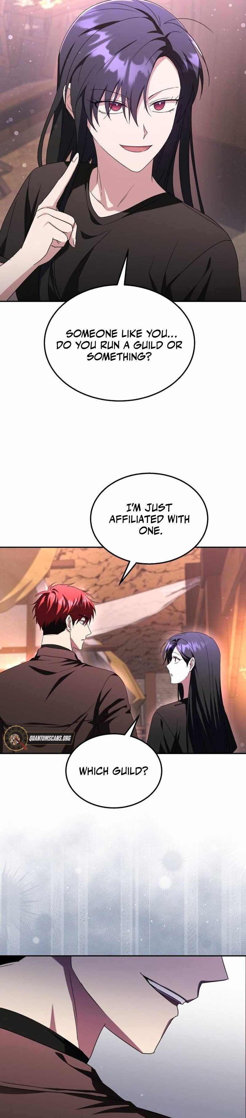 The Returned C-Rank Tank Won't Die! Chapter 7 21